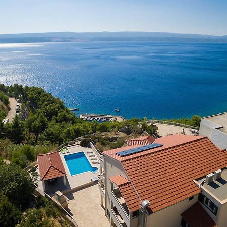 Beachfront Apartments Lara Omiš Εξωτερικό φωτογραφία